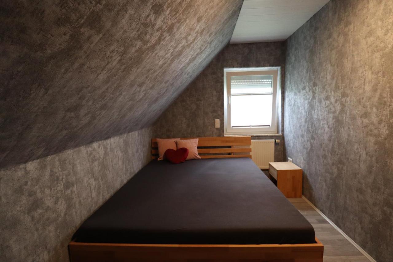 Haus Flieder Villa Krummhörn Eksteriør billede
