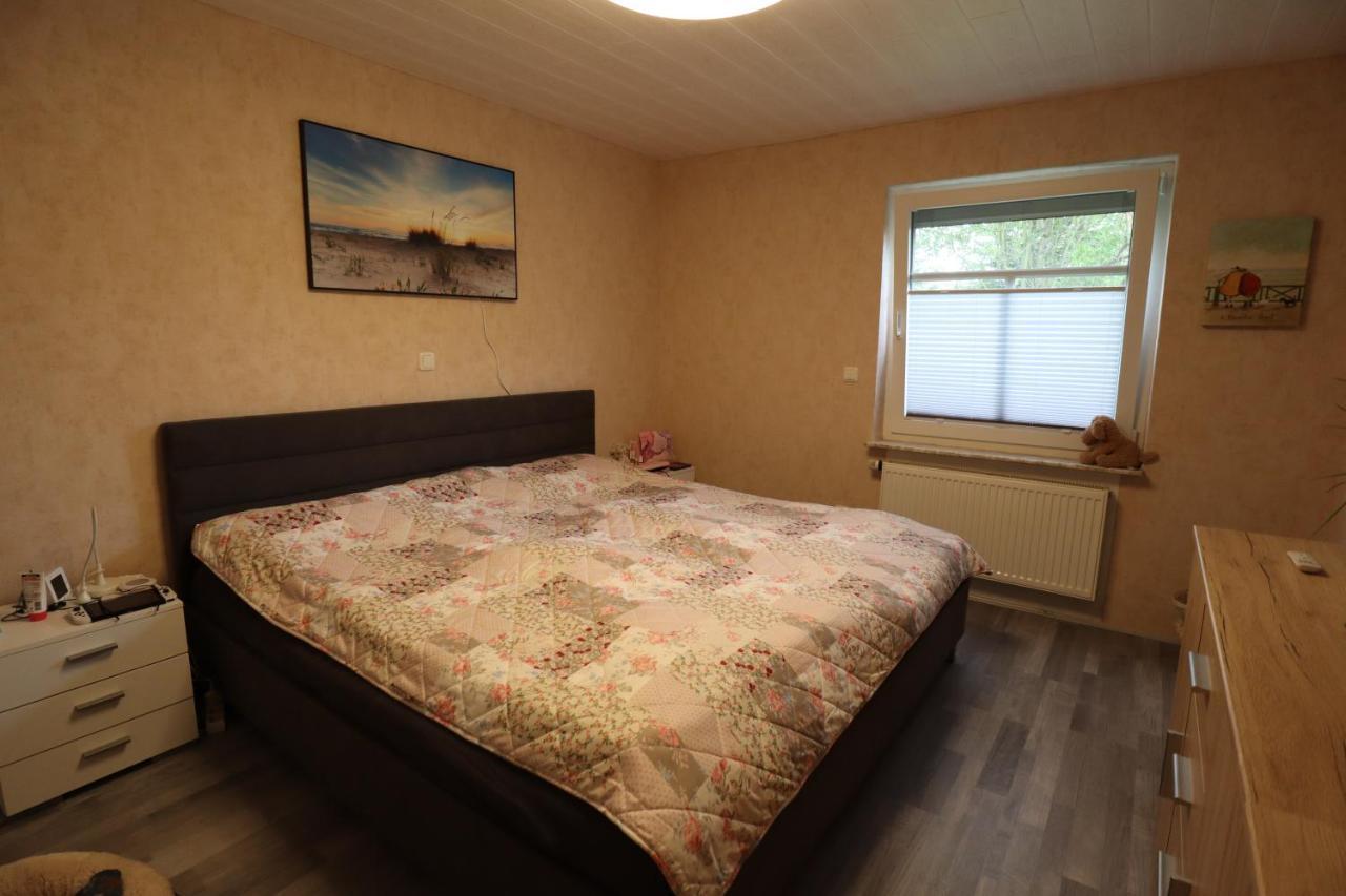 Haus Flieder Villa Krummhörn Eksteriør billede