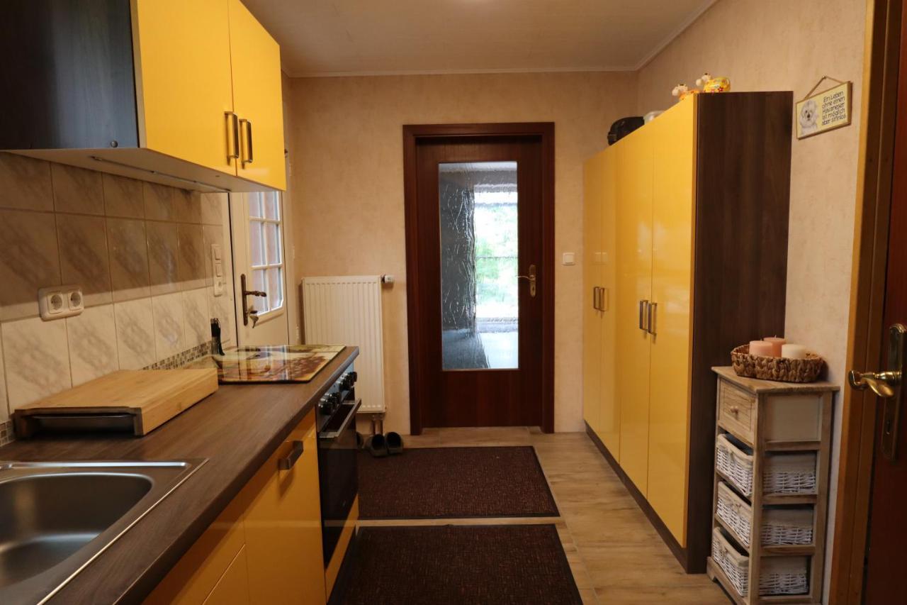 Haus Flieder Villa Krummhörn Eksteriør billede
