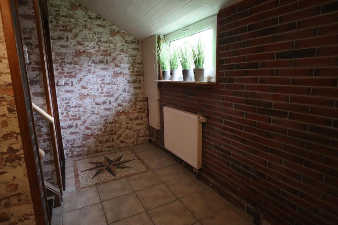 Haus Flieder Villa Krummhörn Eksteriør billede