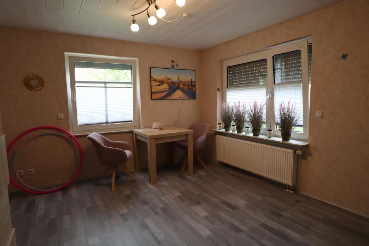 Haus Flieder Villa Krummhörn Eksteriør billede